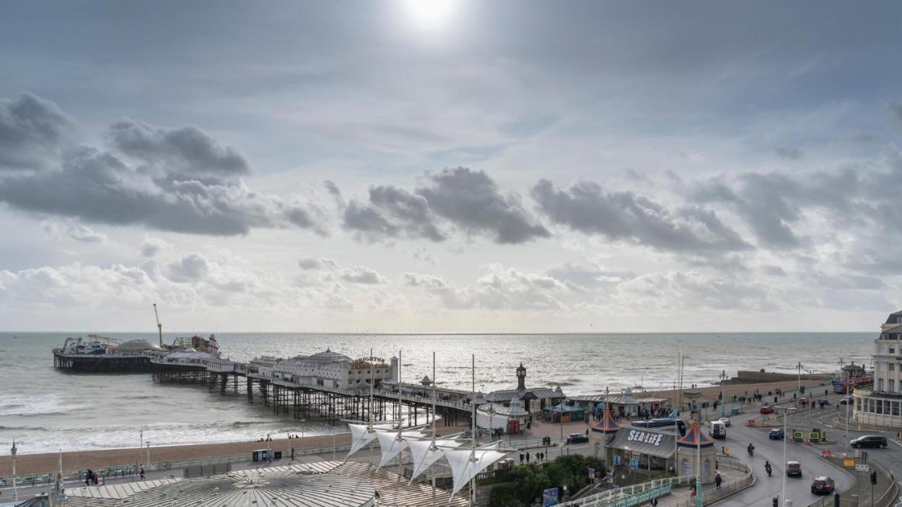 Amsterdam Hotel Brighton Seafront Екстер'єр фото