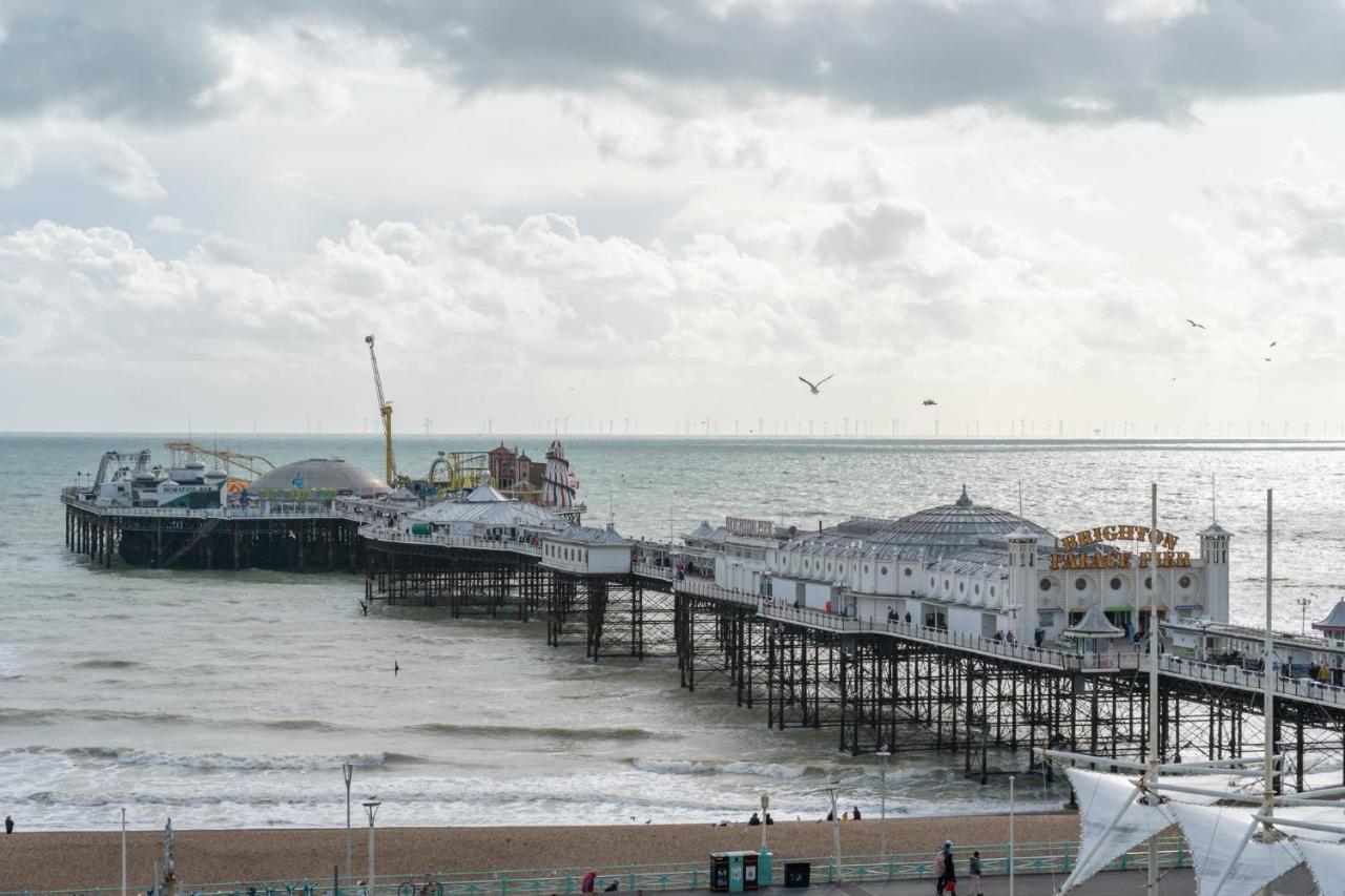 Amsterdam Hotel Brighton Seafront Екстер'єр фото