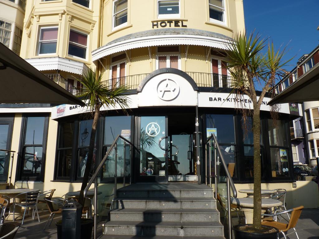 Amsterdam Hotel Brighton Seafront Екстер'єр фото