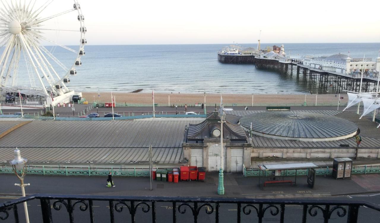 Amsterdam Hotel Brighton Seafront Екстер'єр фото