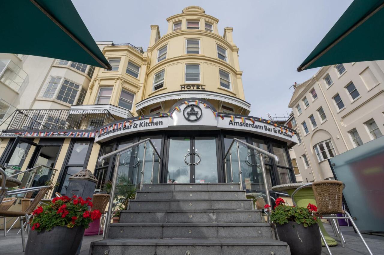 Amsterdam Hotel Brighton Seafront Екстер'єр фото