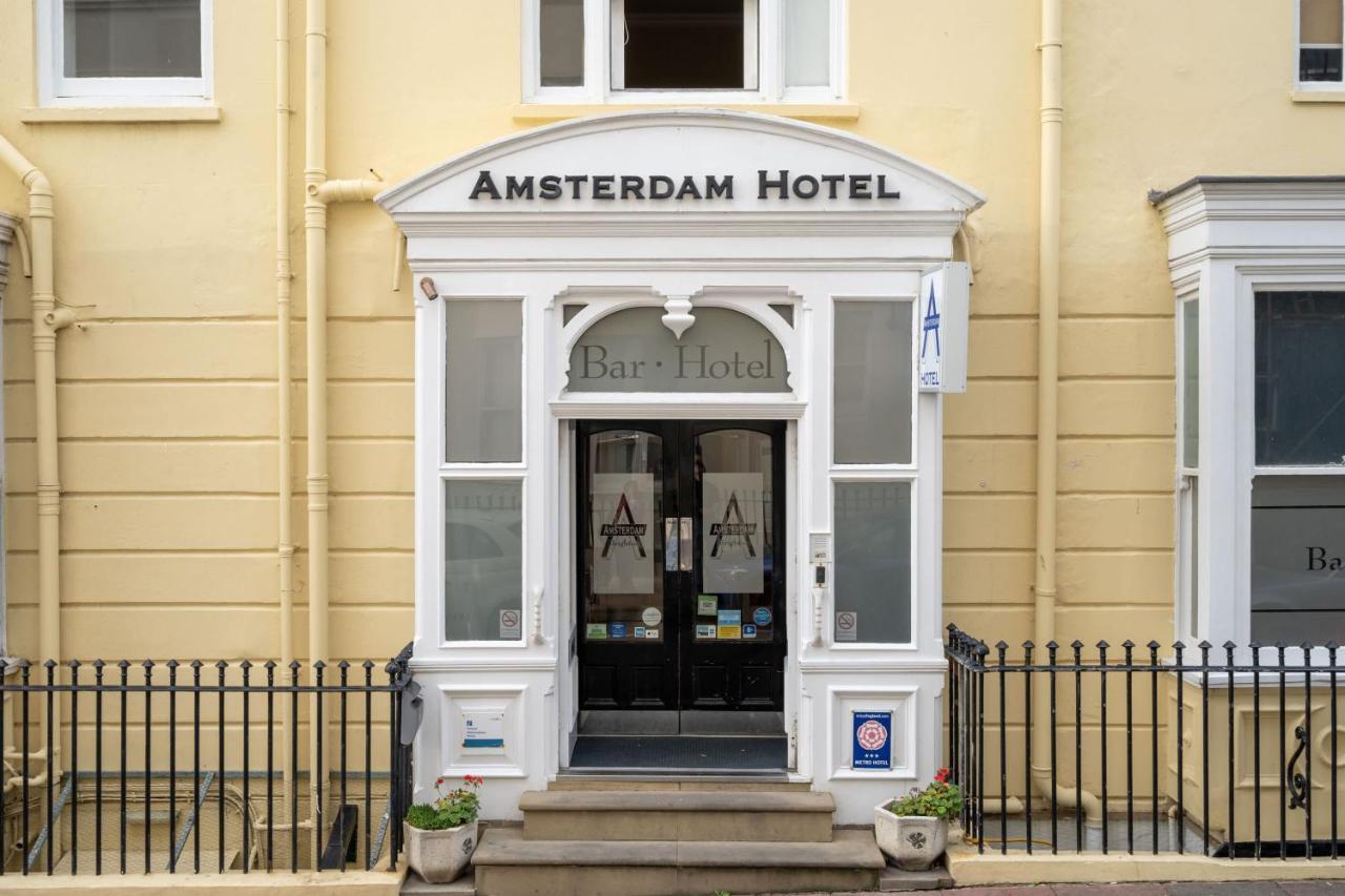 Amsterdam Hotel Brighton Seafront Екстер'єр фото