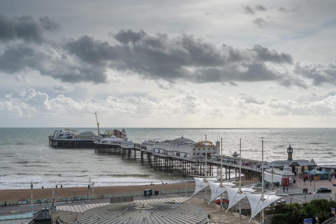 Amsterdam Hotel Brighton Seafront Екстер'єр фото