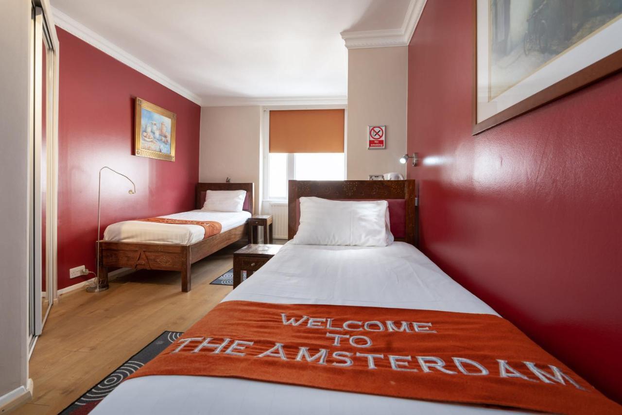 Amsterdam Hotel Brighton Seafront Екстер'єр фото